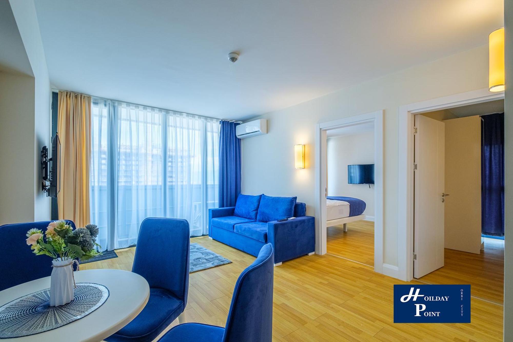 Holiday Point Orbi City Batoumi Extérieur photo