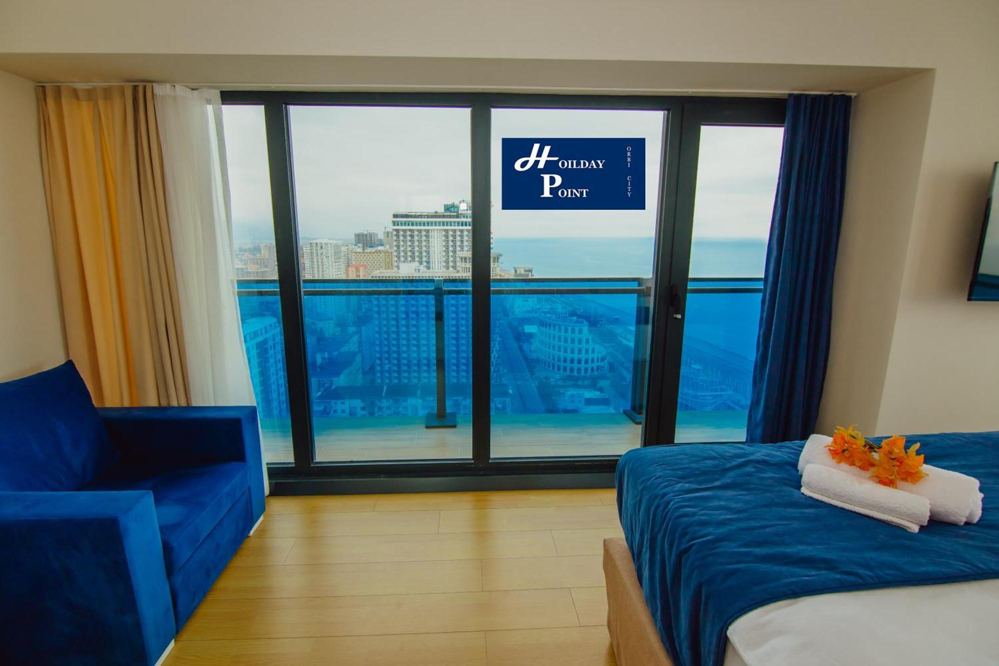 Holiday Point Orbi City Batoumi Extérieur photo