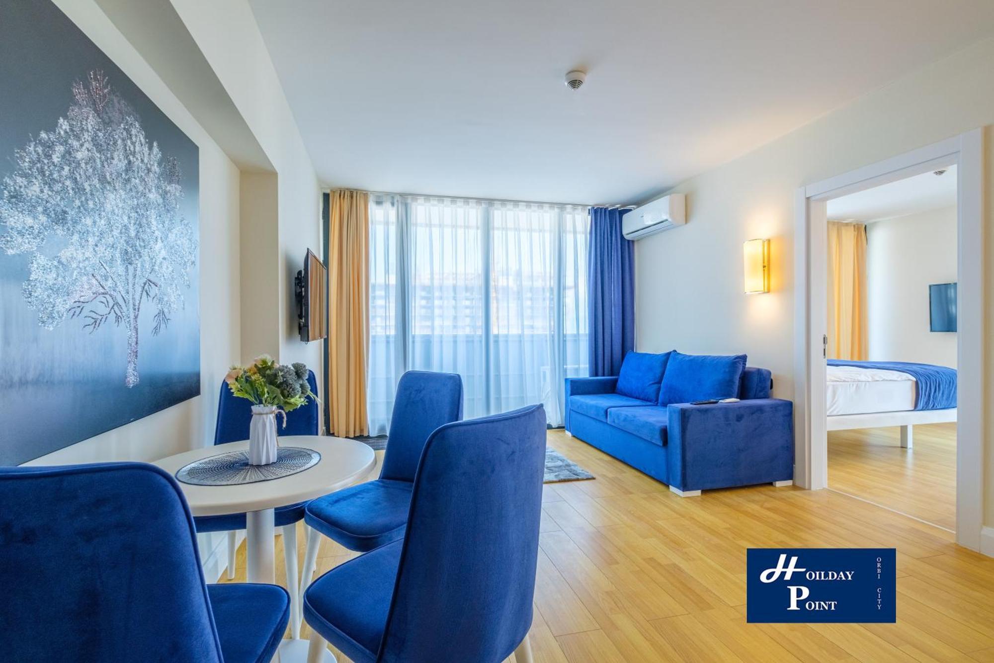 Holiday Point Orbi City Batoumi Extérieur photo
