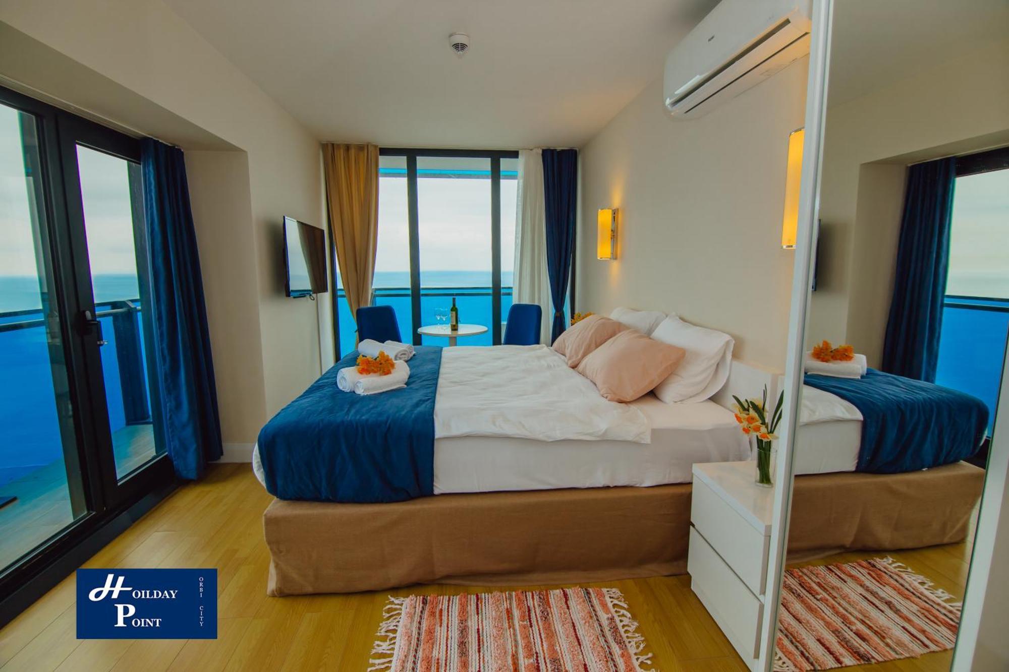Holiday Point Orbi City Batoumi Extérieur photo