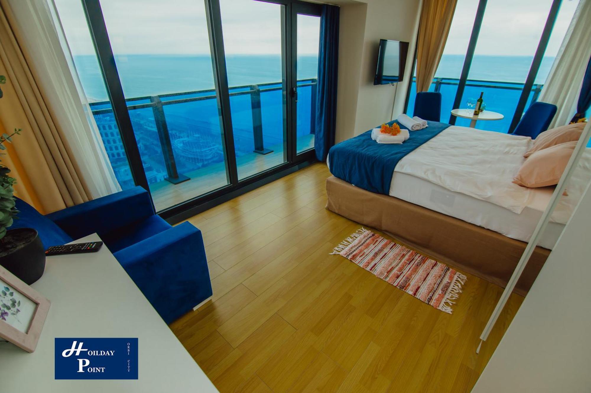 Holiday Point Orbi City Batoumi Extérieur photo
