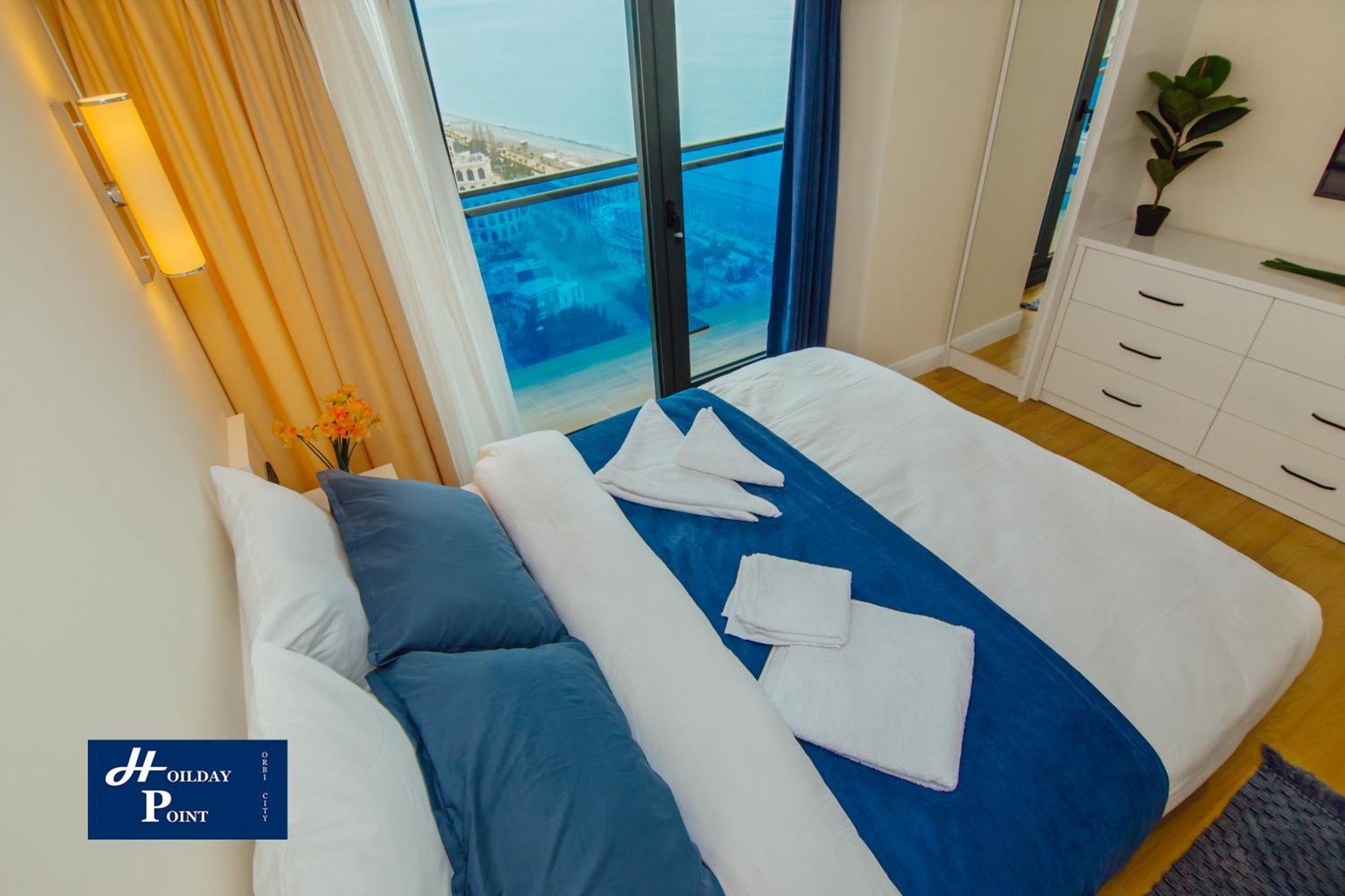Holiday Point Orbi City Batoumi Extérieur photo