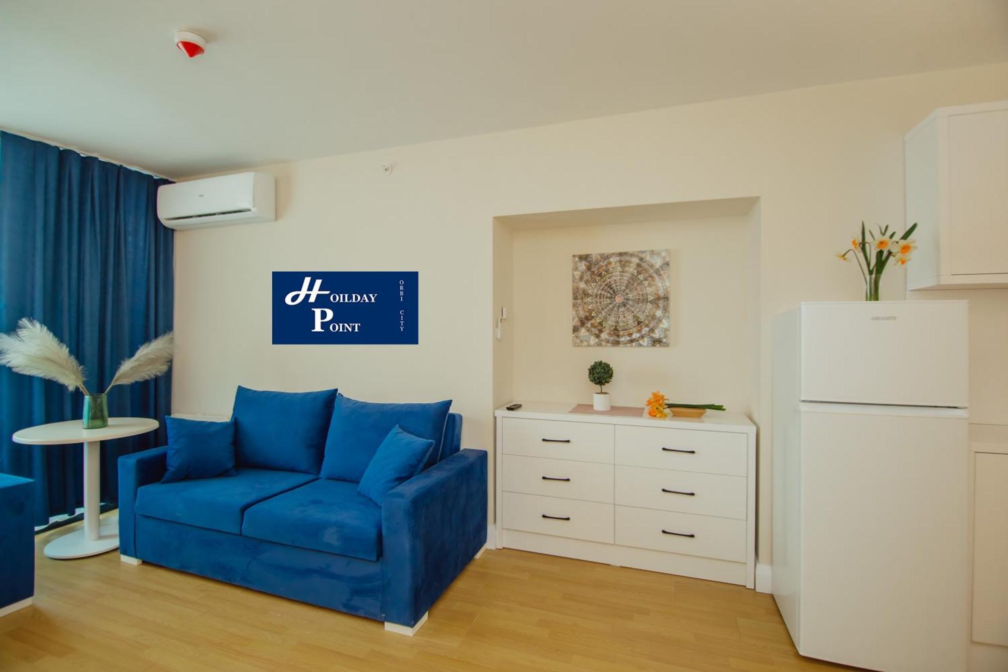 Holiday Point Orbi City Batoumi Extérieur photo