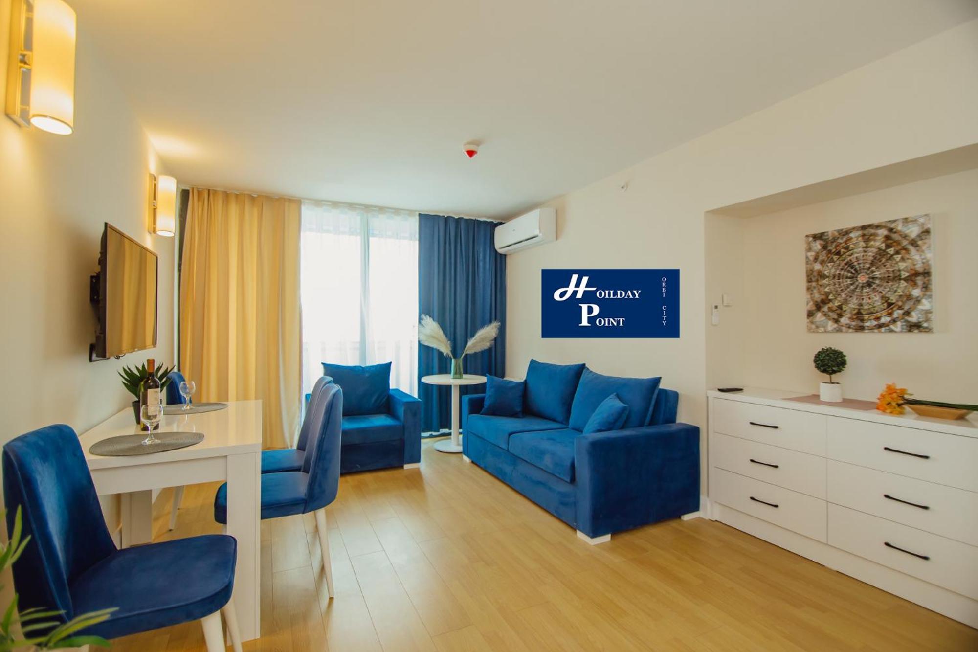 Holiday Point Orbi City Batoumi Extérieur photo
