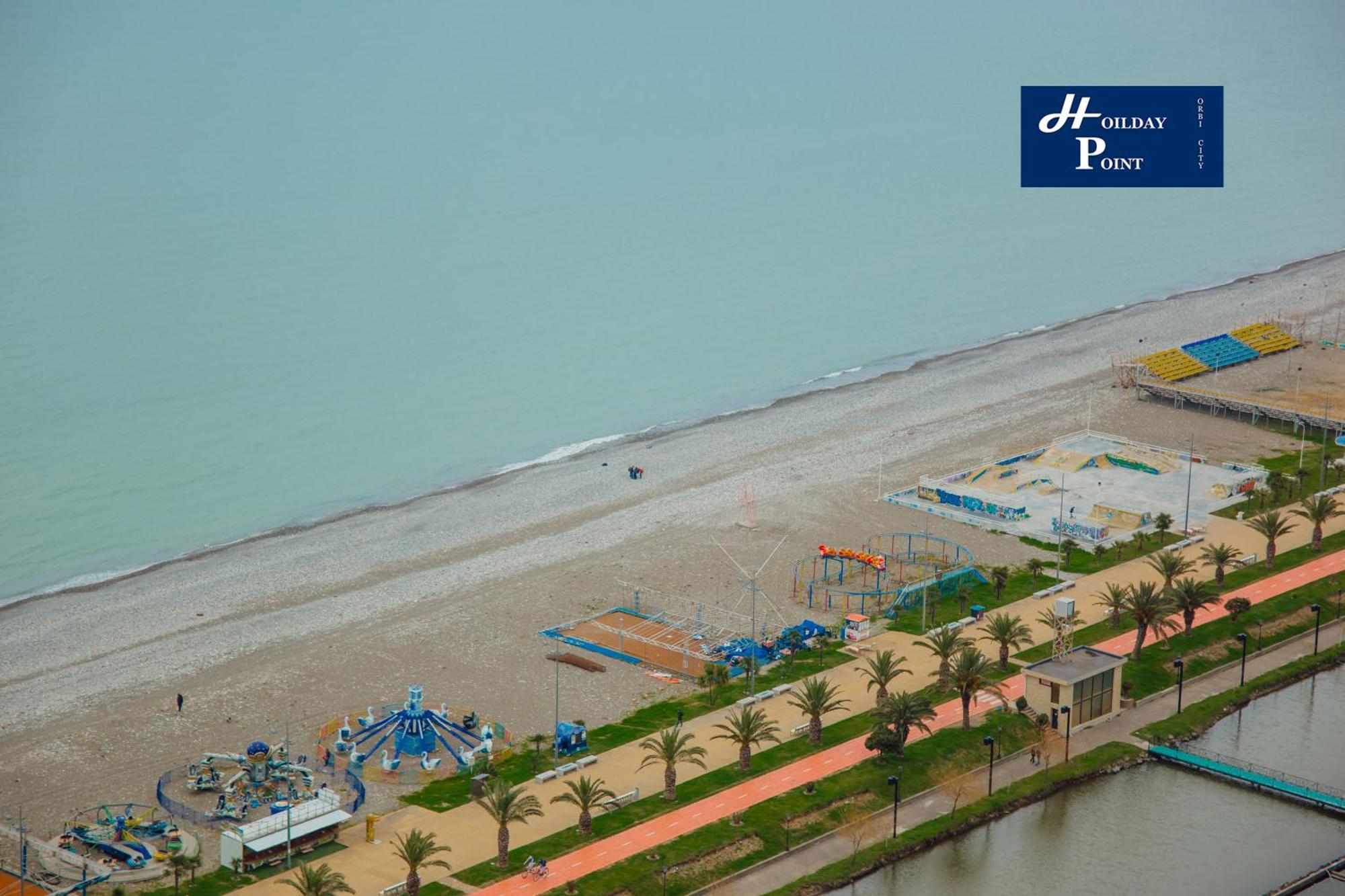 Holiday Point Orbi City Batoumi Extérieur photo