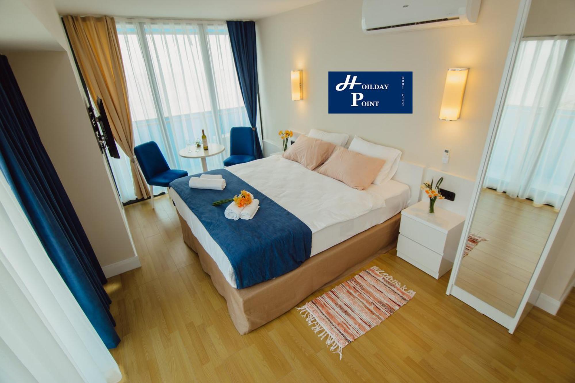 Holiday Point Orbi City Batoumi Extérieur photo