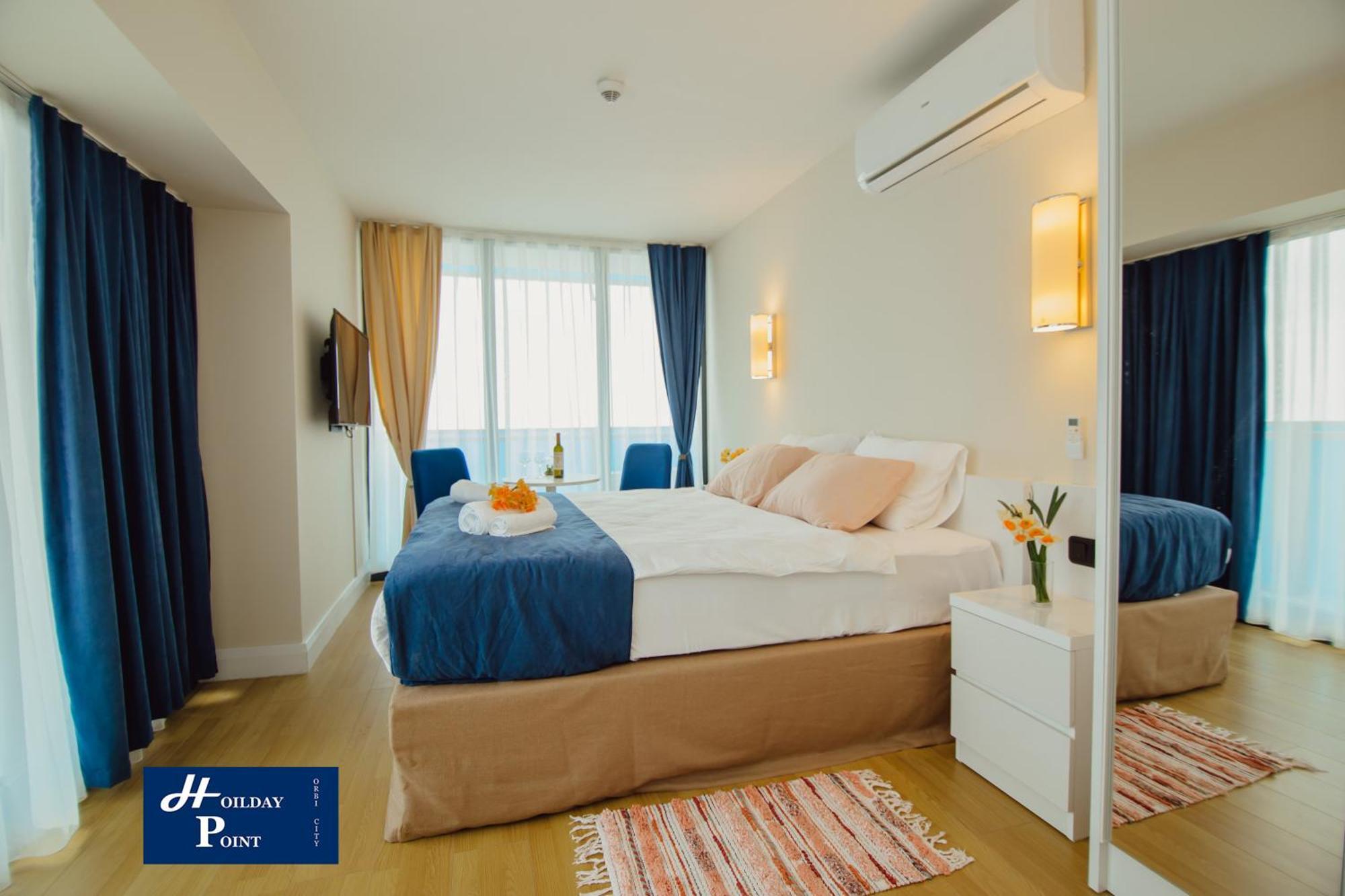 Holiday Point Orbi City Batoumi Extérieur photo