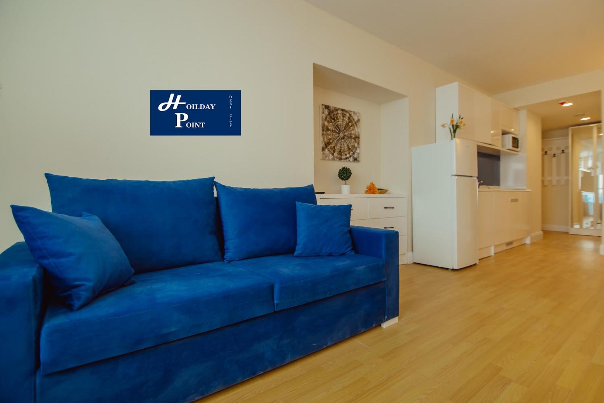 Holiday Point Orbi City Batoumi Extérieur photo