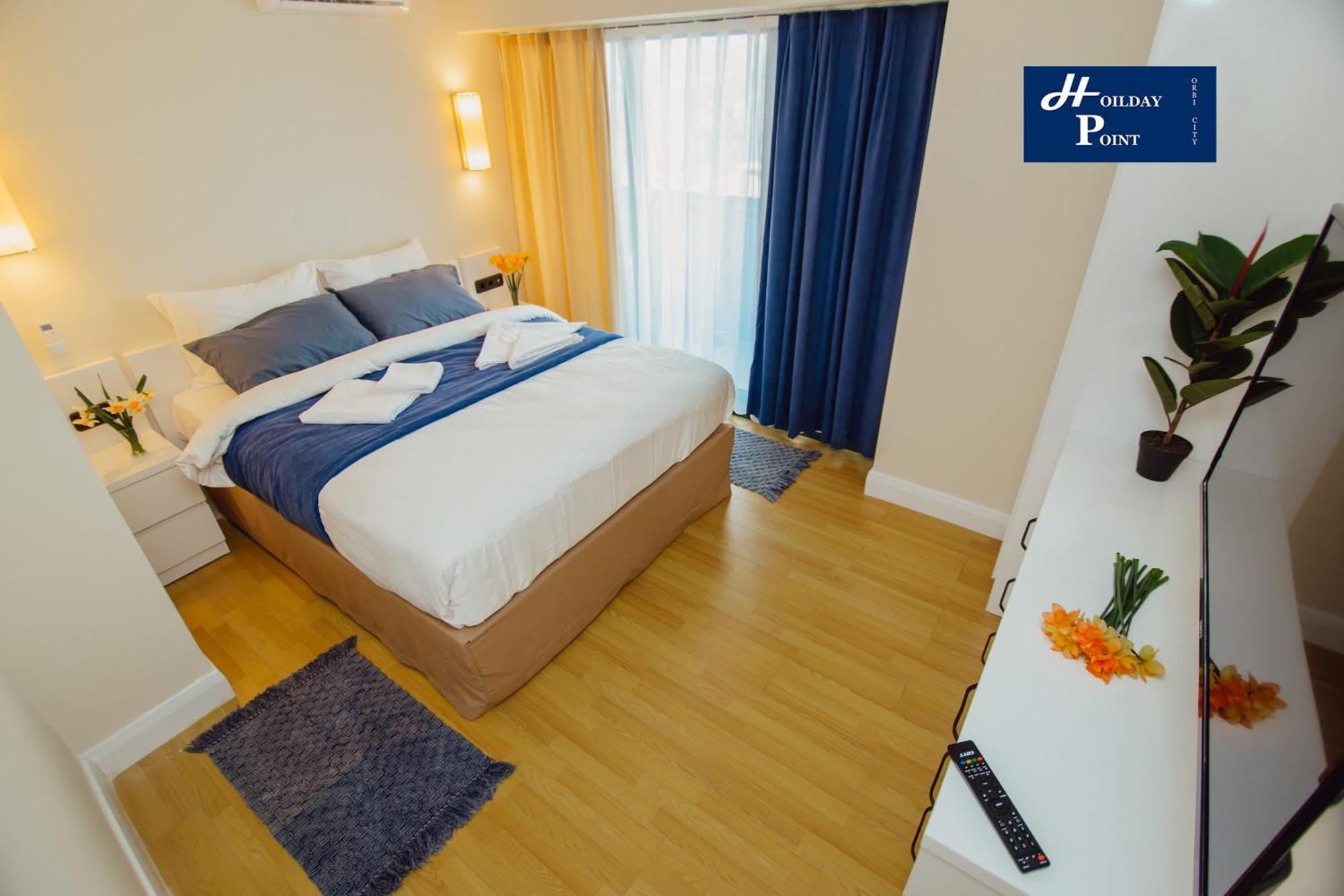 Holiday Point Orbi City Batoumi Extérieur photo