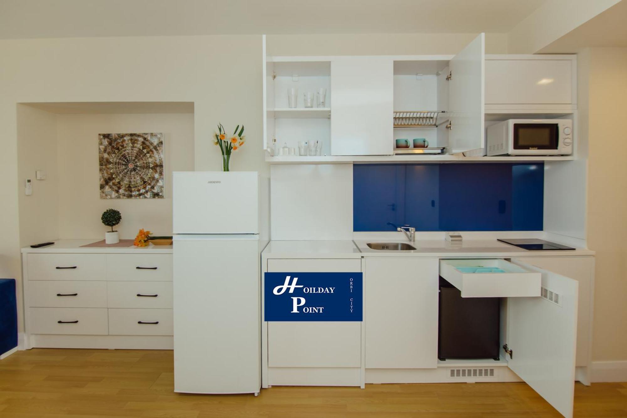 Holiday Point Orbi City Batoumi Extérieur photo