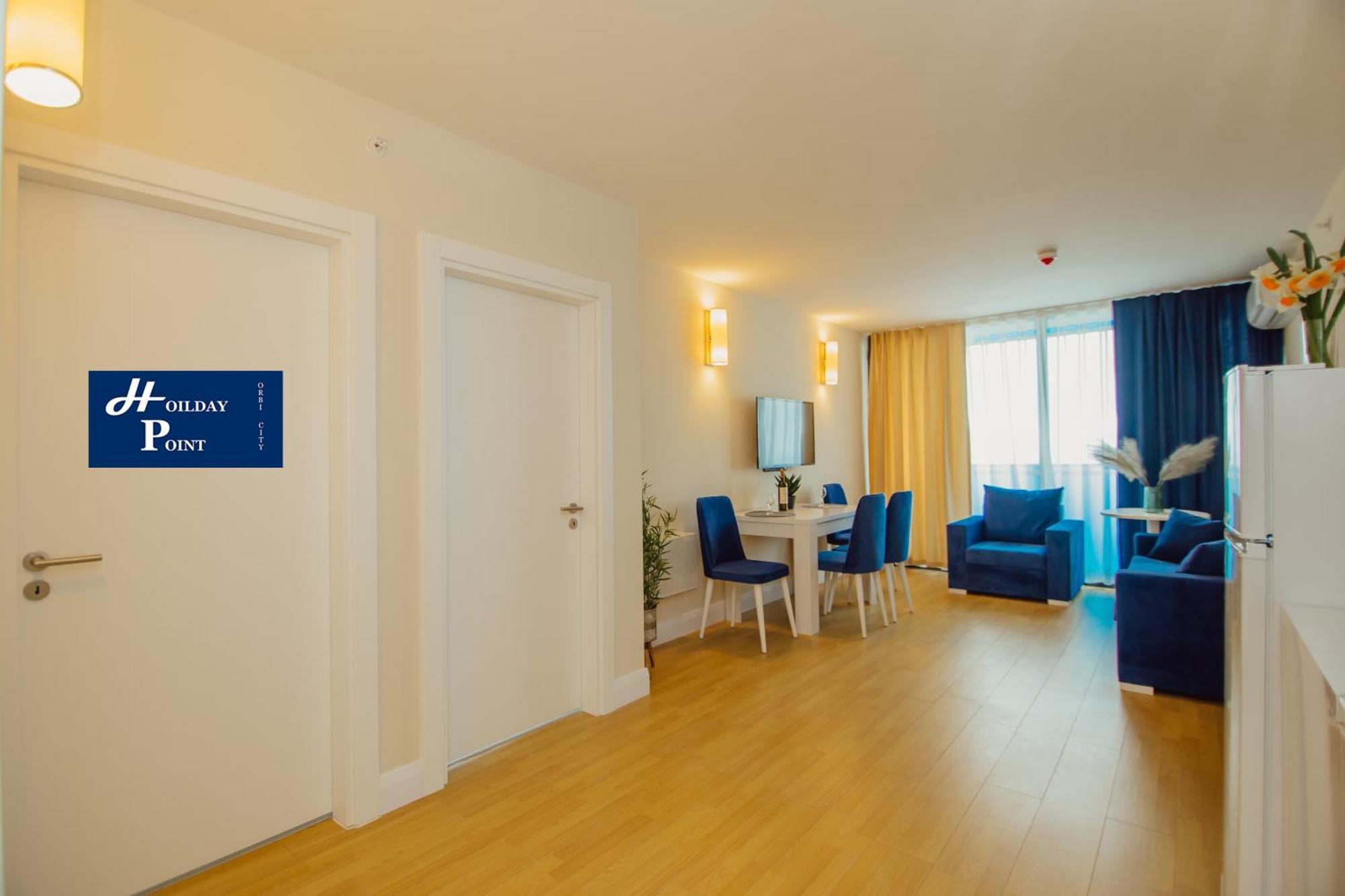 Holiday Point Orbi City Batoumi Extérieur photo