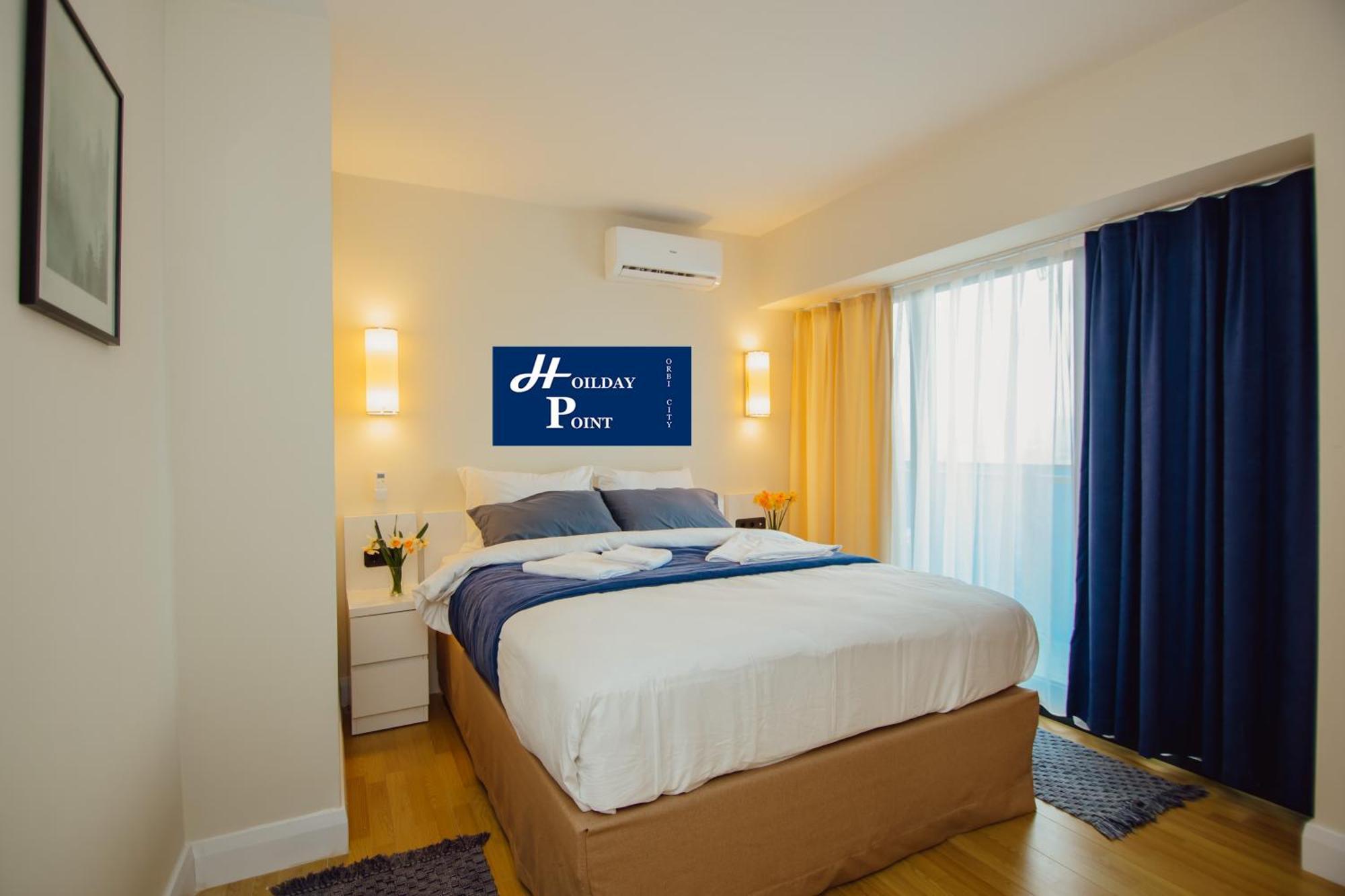 Holiday Point Orbi City Batoumi Extérieur photo