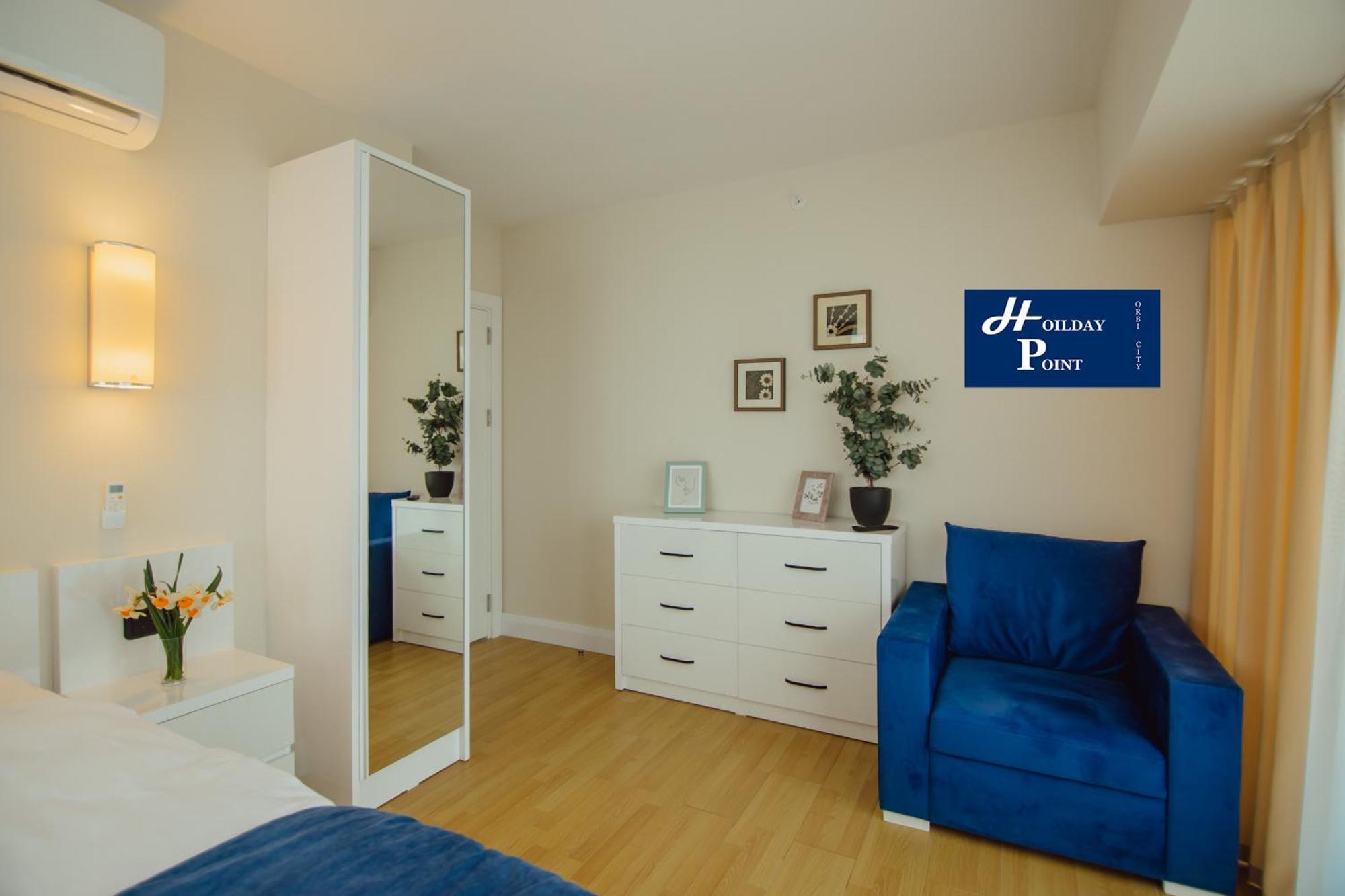 Holiday Point Orbi City Batoumi Extérieur photo